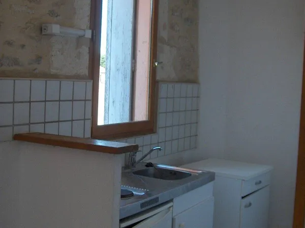 Appartement 1 pièce 16 m² 