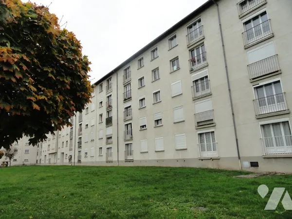 Appartement 3 pièces 65 m² 