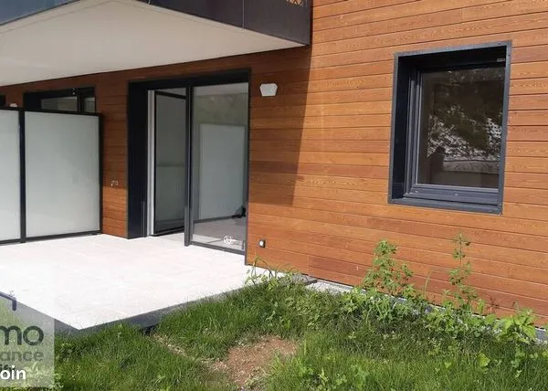 Appartement 3 pièces 61 m² 