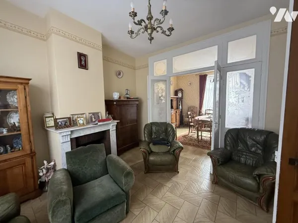 Maison 8 pièces 165 m² 