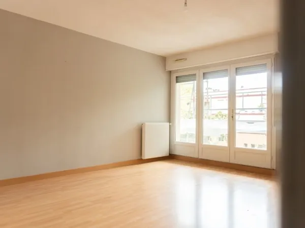 Appartement de 2 pièces principales 