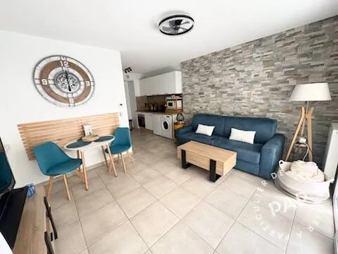 Studio 1 pièce 26 m² 