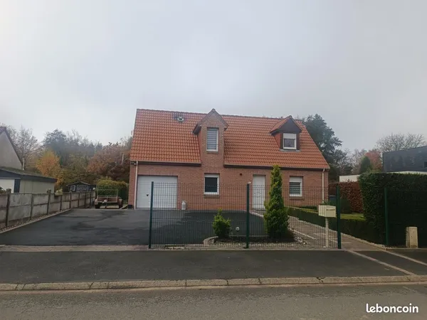 Pavillon individuel à vendre 