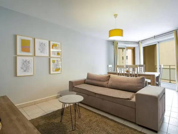 Appartement 3 pièces 69 m² 