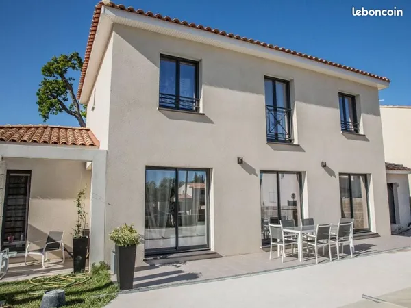 Maison 4 pièces 158 m² 
