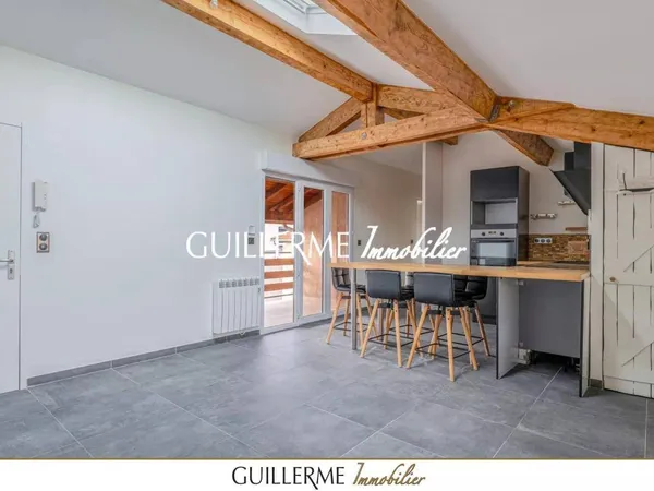 Vends T3 - 56.2m² - Grézieu-la-Varenne 69290 