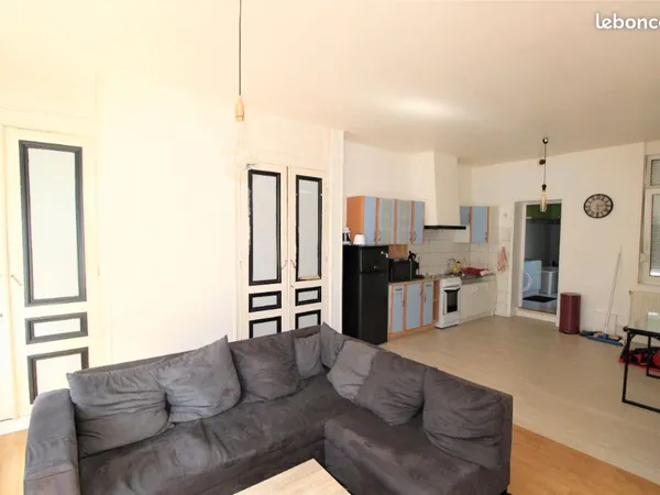 Appartement 3 pièces 70 m² 