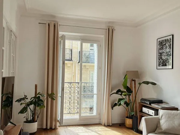 Appartement 2 pièces 36 m² 