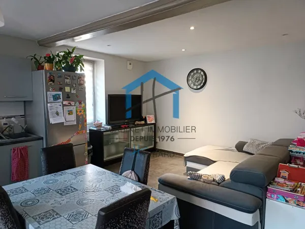Duplex 4 pièces 94 m² 