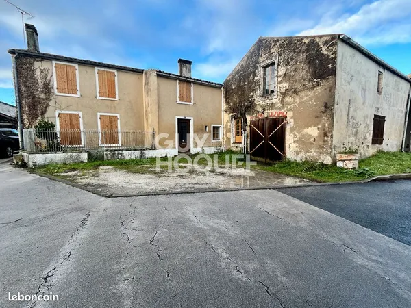 Propriété 6 pièces 133 m² 