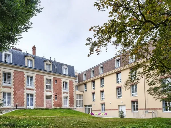 Chambre en EHPAD 1 pièce 20 m² 