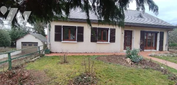 Maison 4 pièces 91 m² 