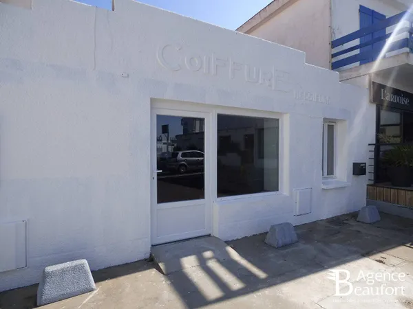 Bureaux 44 m² 
