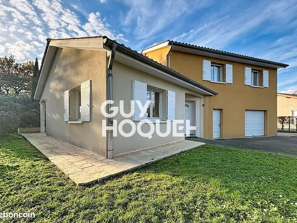 Villa 5 pièces 129 m² 