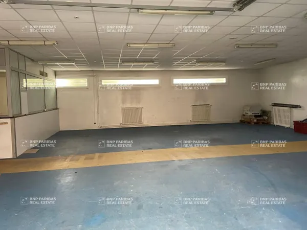 Local d'activité 565 m² 