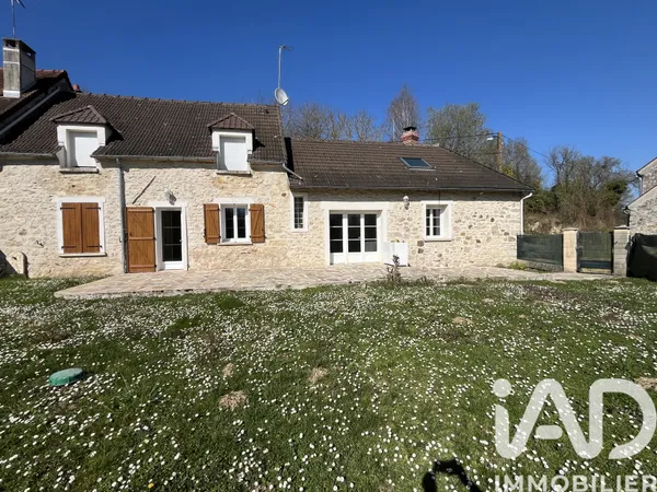 Maison 6 pièces 134 m² 