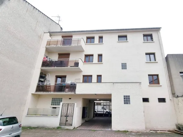 Appartement 1 pièce 30 m² 