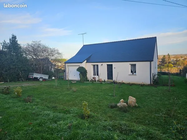 Maison 2 pièces 74 m² 