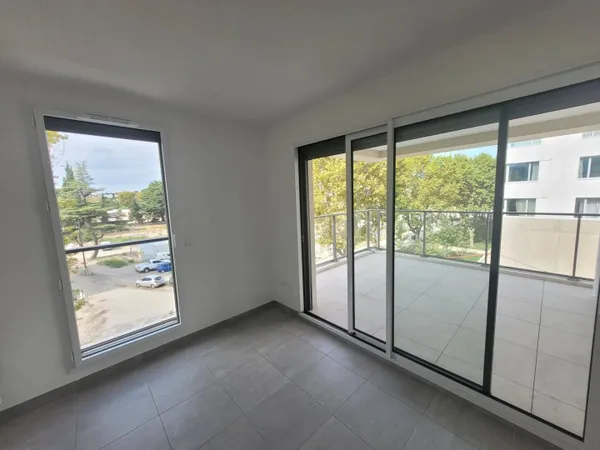 Appartement 2 pièces 46 m² 
