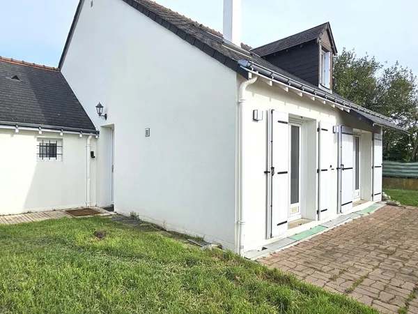 Maison 6 pièces 105 m² 