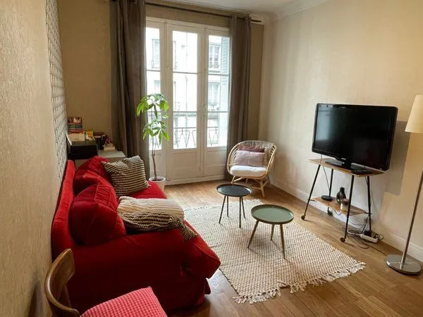 1 place dans une colocation de 2 personnes, hyper centre Angers 