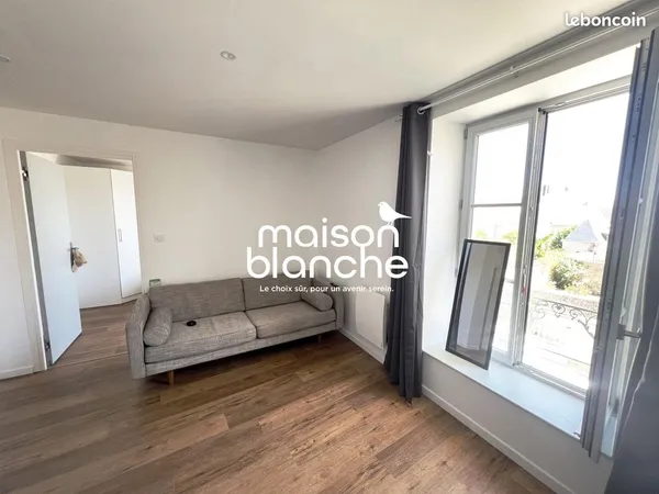 Appartement 2 pièces 31 m² 