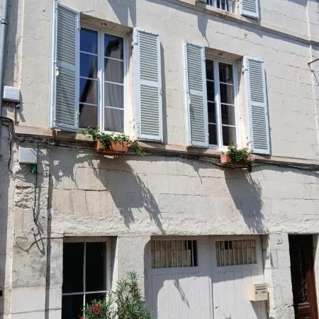 Maison centre ville 