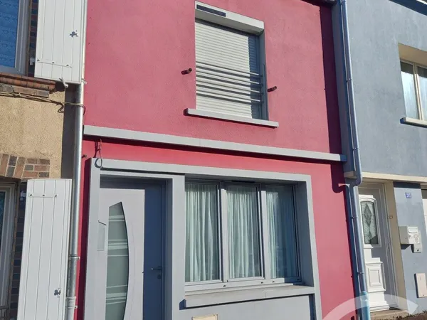 Maison 4 pièces 55 m² 