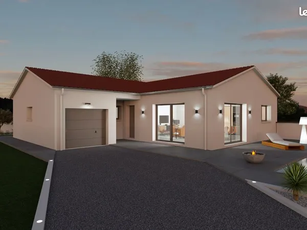 Maison 5 pièces 90 m² 