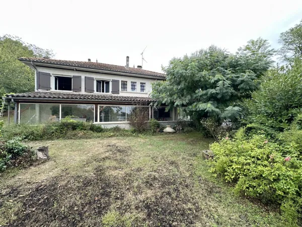 Maison 5 pièces 126 m² 