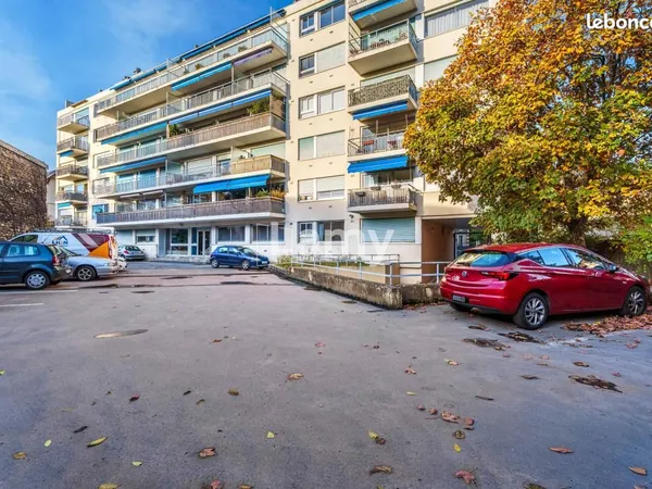 Appartement 1 pièce 27 m² 