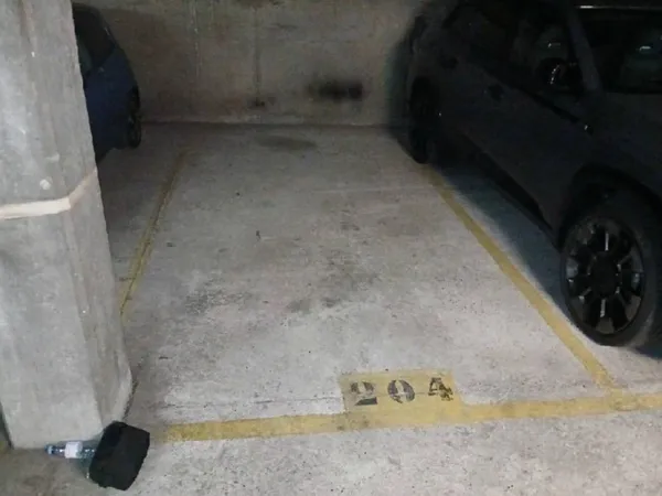 Location place de parking 