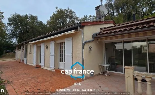 Maison 5 pièces 175 m² 