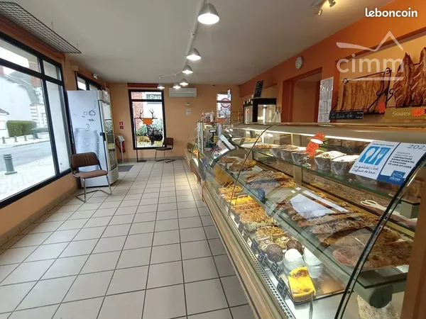 Alimentation, fonds de commerce 248 m² Soings-en-Sologne 