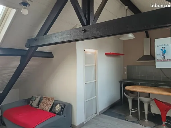 À vendre appartement Lille 59000 