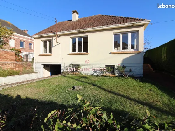 Maison 6 pièces 87 m² 