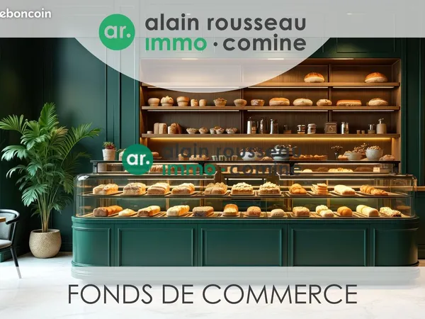 Boutique 200 m² Angers 