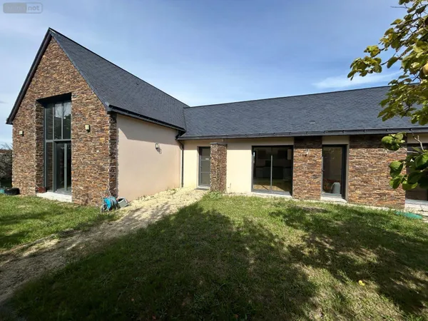 Maison 6 pièces 163 m² 