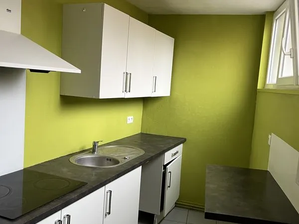 Appartement 2 pièces 27 m² 