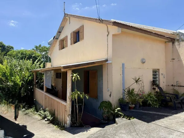Maison 3 pièces 49 m² 