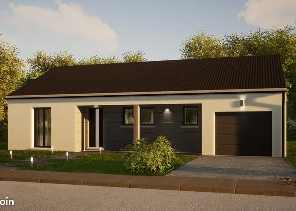Maison 5 pièces 93 m² 