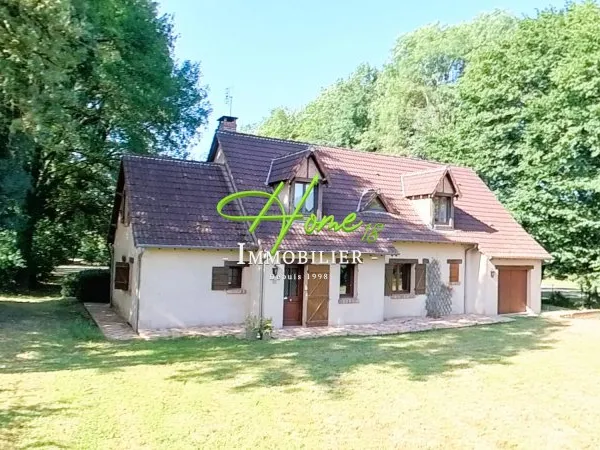 Maison à vendre Allogny