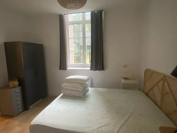 Appartement meublé 