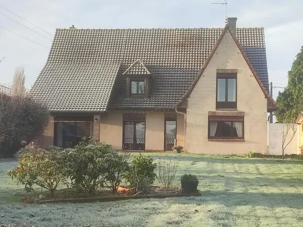 Maison 7 pièces 178 m² 