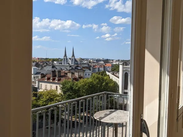 Appartement 2 pièces 36 m² 