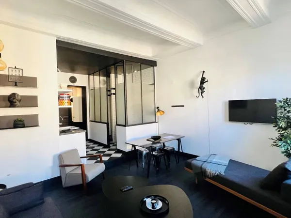 Appartement 2 pièces 46 m² 