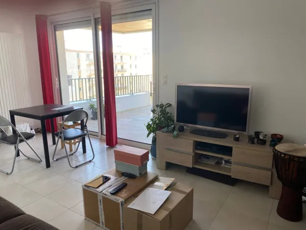 Appartement 3 pièces 59 m² 