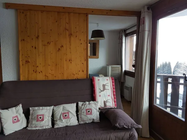 Appartement 2 pièces 28 m² 