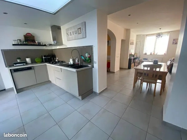 Maison 3 pièces 91 m² 