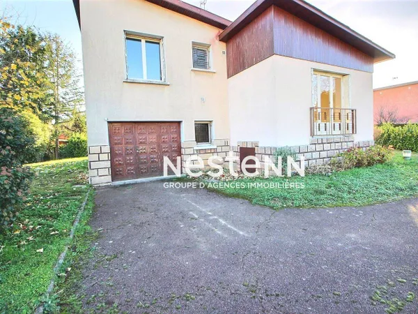 Maison 4 pièces 93 m² 